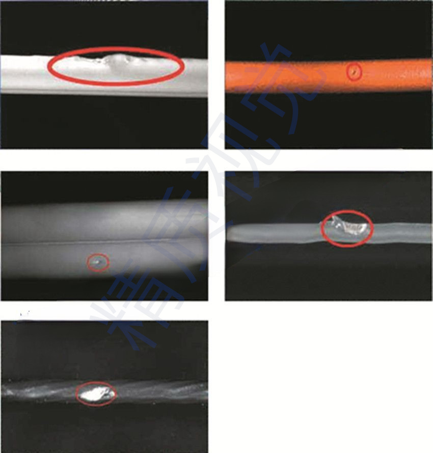 線纜護(hù)套表面瑕疵在線檢測(cè)
